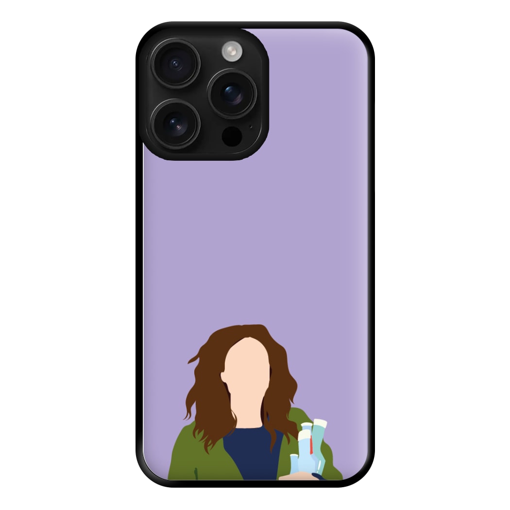 Fiona Gallagher - Shameless Phone Case