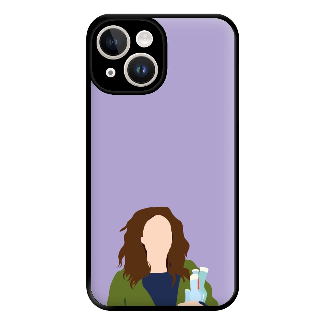 Fiona Gallagher - Shameless Phone Case for iPhone 14