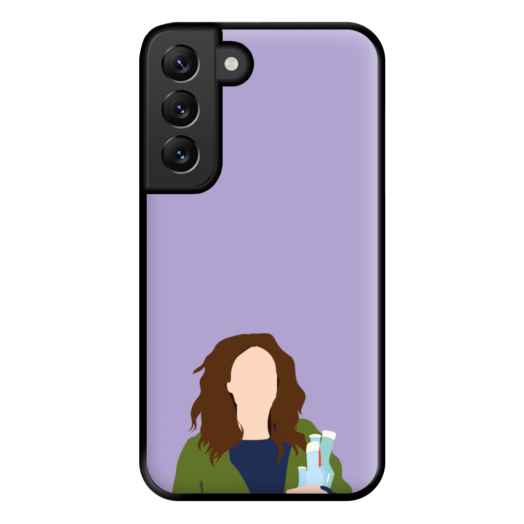 Fiona Gallagher - Shameless Phone Case for Galaxy S22 Plus