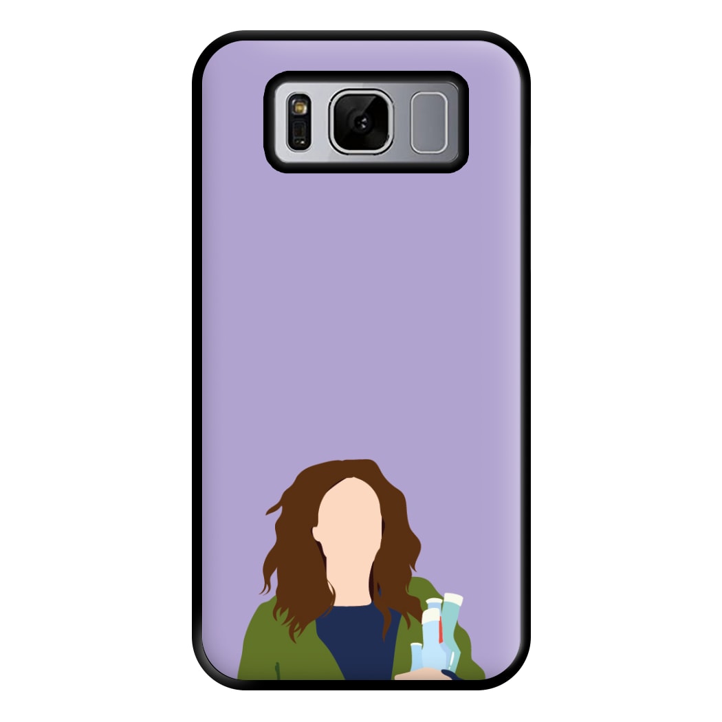 Fiona Gallagher - Shameless Phone Case for Galaxy S8 Plus