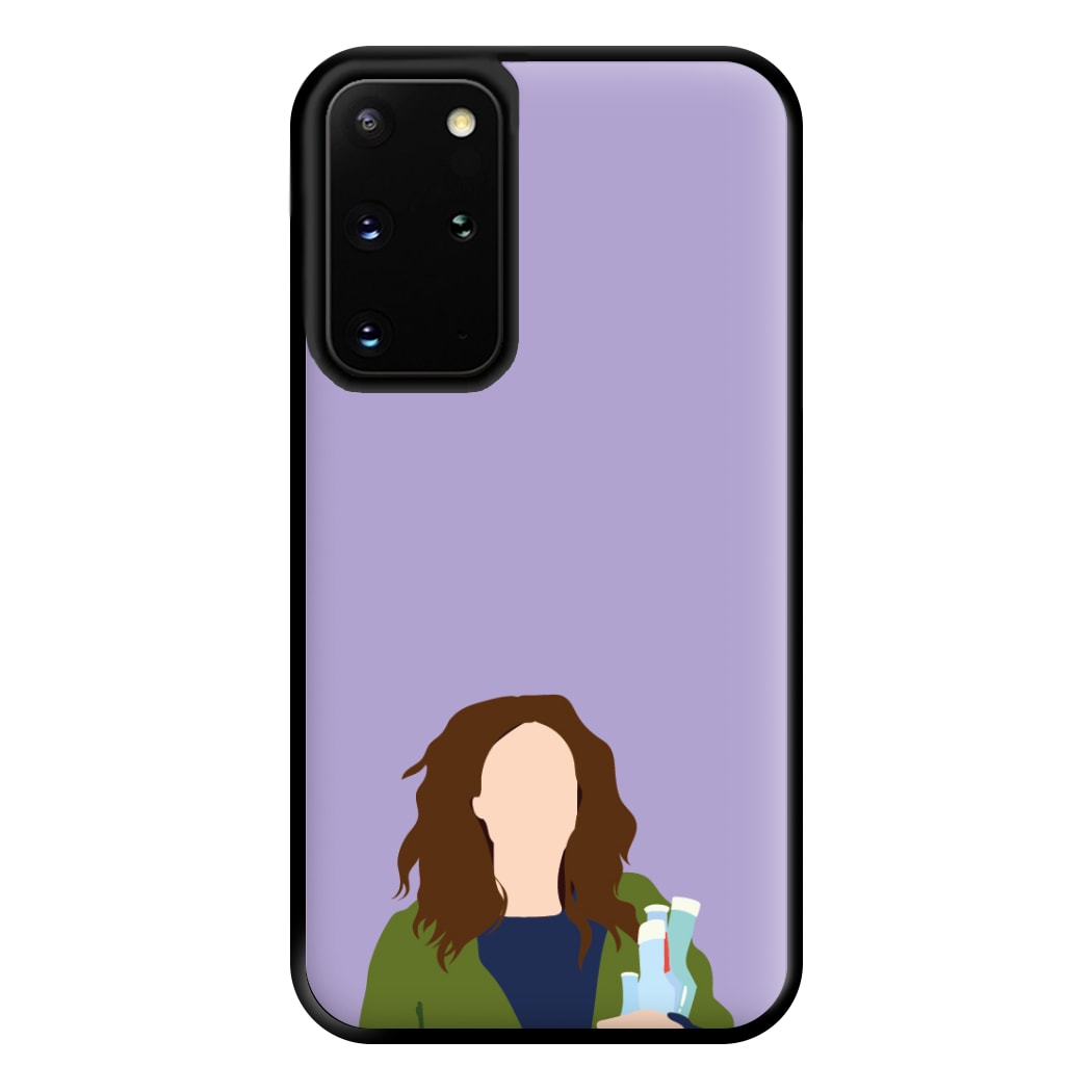 Fiona Gallagher - Shameless Phone Case for Galaxy S20 Plus