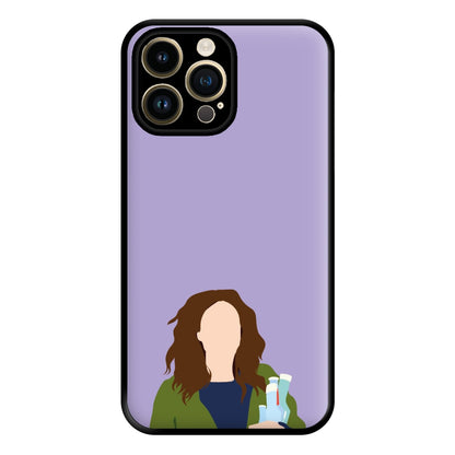 Fiona Gallagher - Shameless Phone Case for iPhone 14 Pro Max