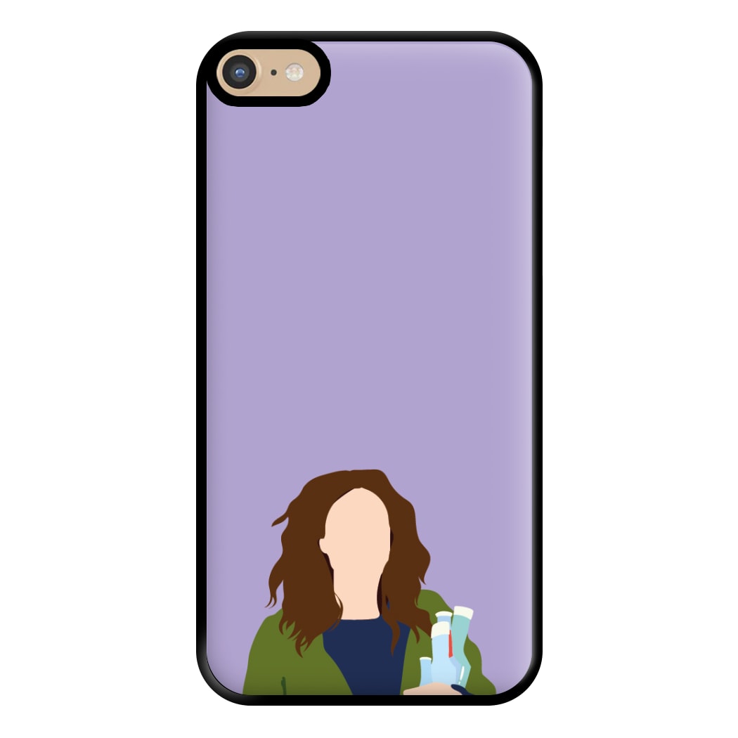 Fiona Gallagher - Shameless Phone Case for iPhone 6 Plus / 7 Plus / 8 Plus