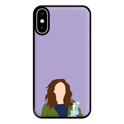 Fiona Gallagher - Shameless Phone Case for iPhone XS Max