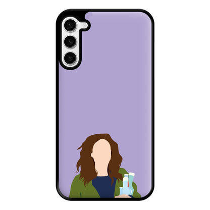 Fiona Gallagher - Shameless Phone Case for Galaxy S23 Plus