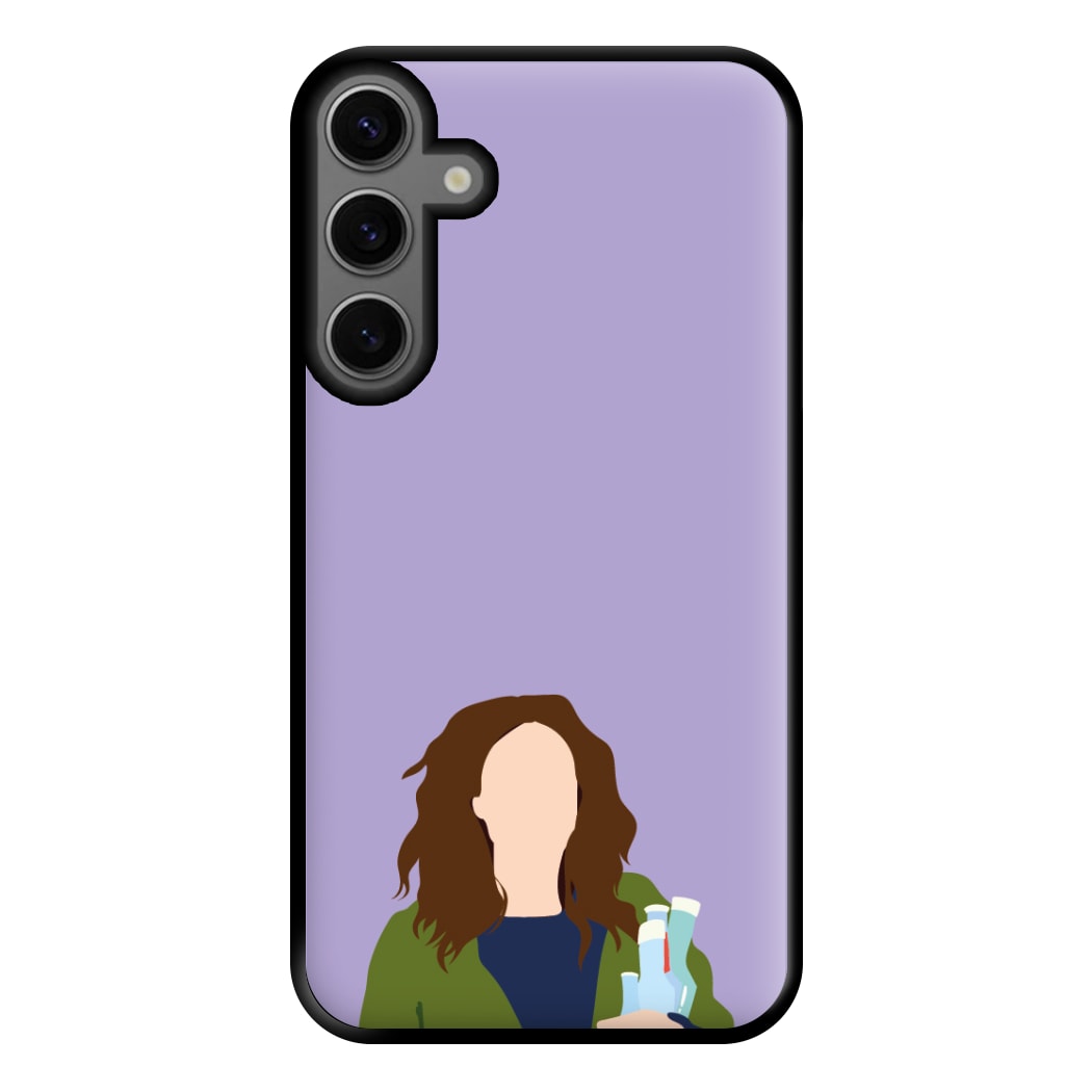 Fiona Gallagher - Shameless Phone Case for Galaxy S23FE