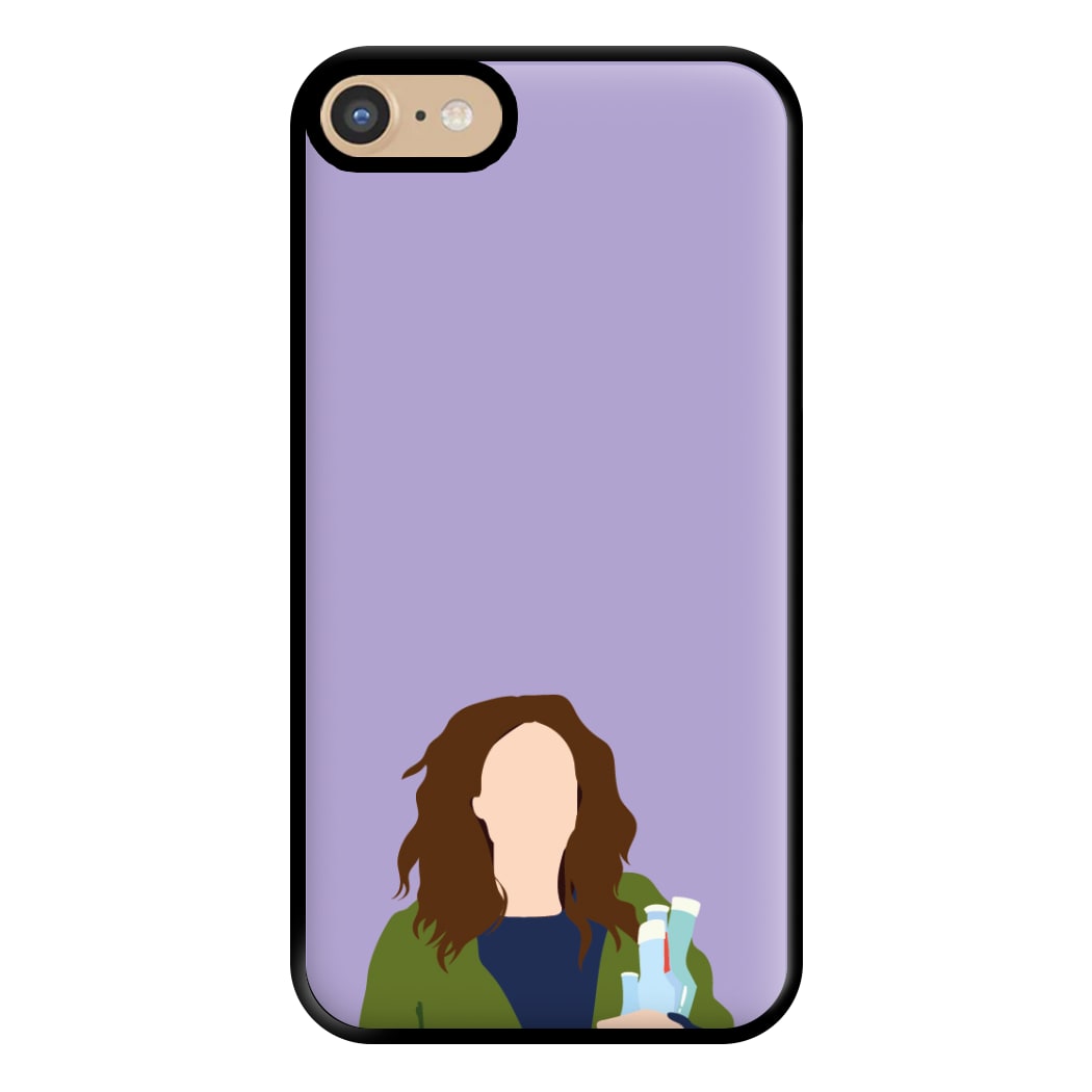 Fiona Gallagher - Shameless Phone Case for iPhone 6 / 7 / 8 / SE