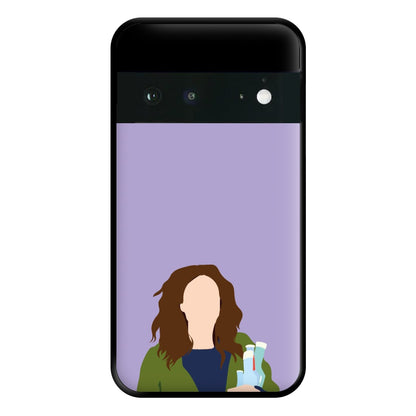 Fiona Gallagher - Shameless Phone Case for Google Pixel 6a