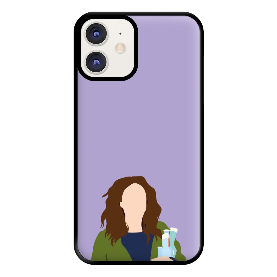 Fiona Gallagher - Shameless Phone Case for iPhone 12 / 12 Pro