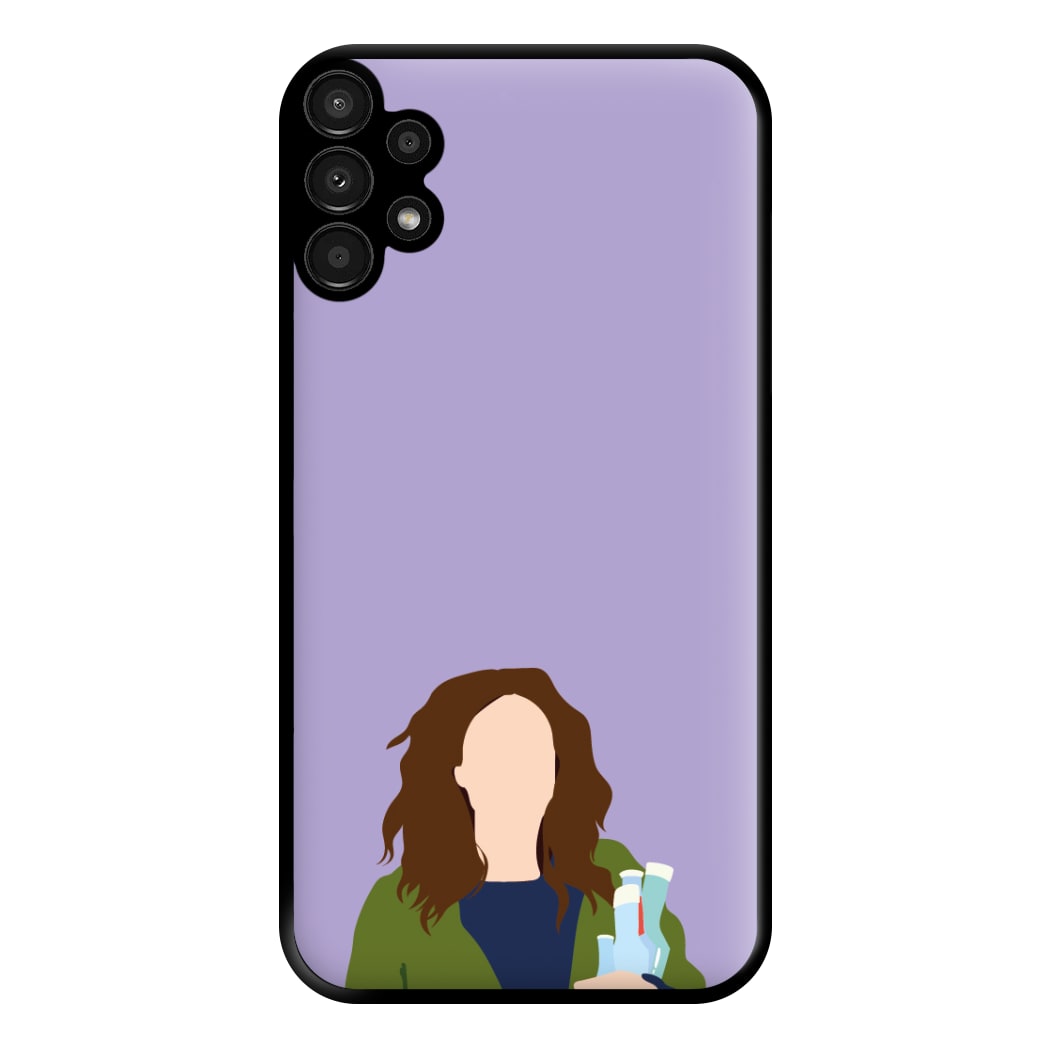 Fiona Gallagher - Shameless Phone Case for Galaxy A13