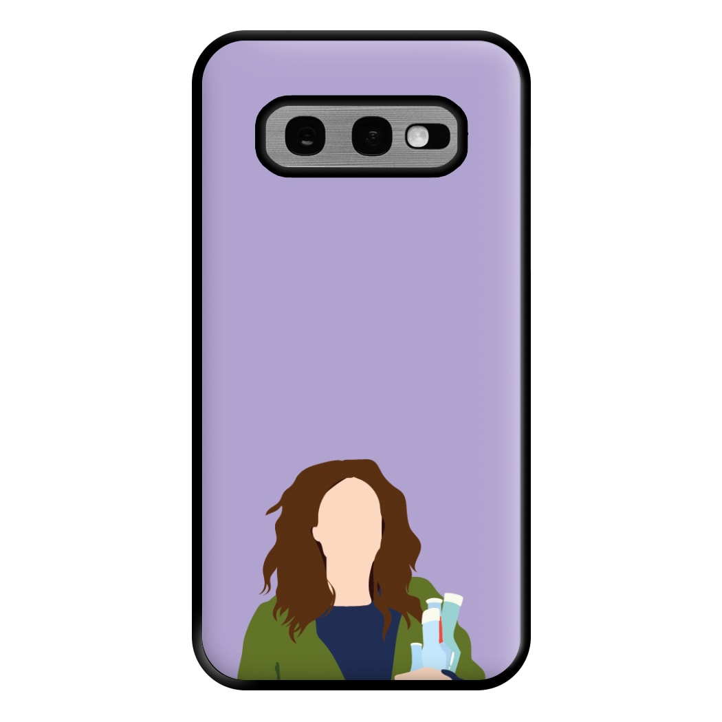 Fiona Gallagher - Shameless Phone Case for Galaxy S10e