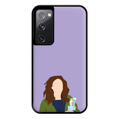 Fiona Gallagher - Shameless Phone Case for Galaxy S20FE