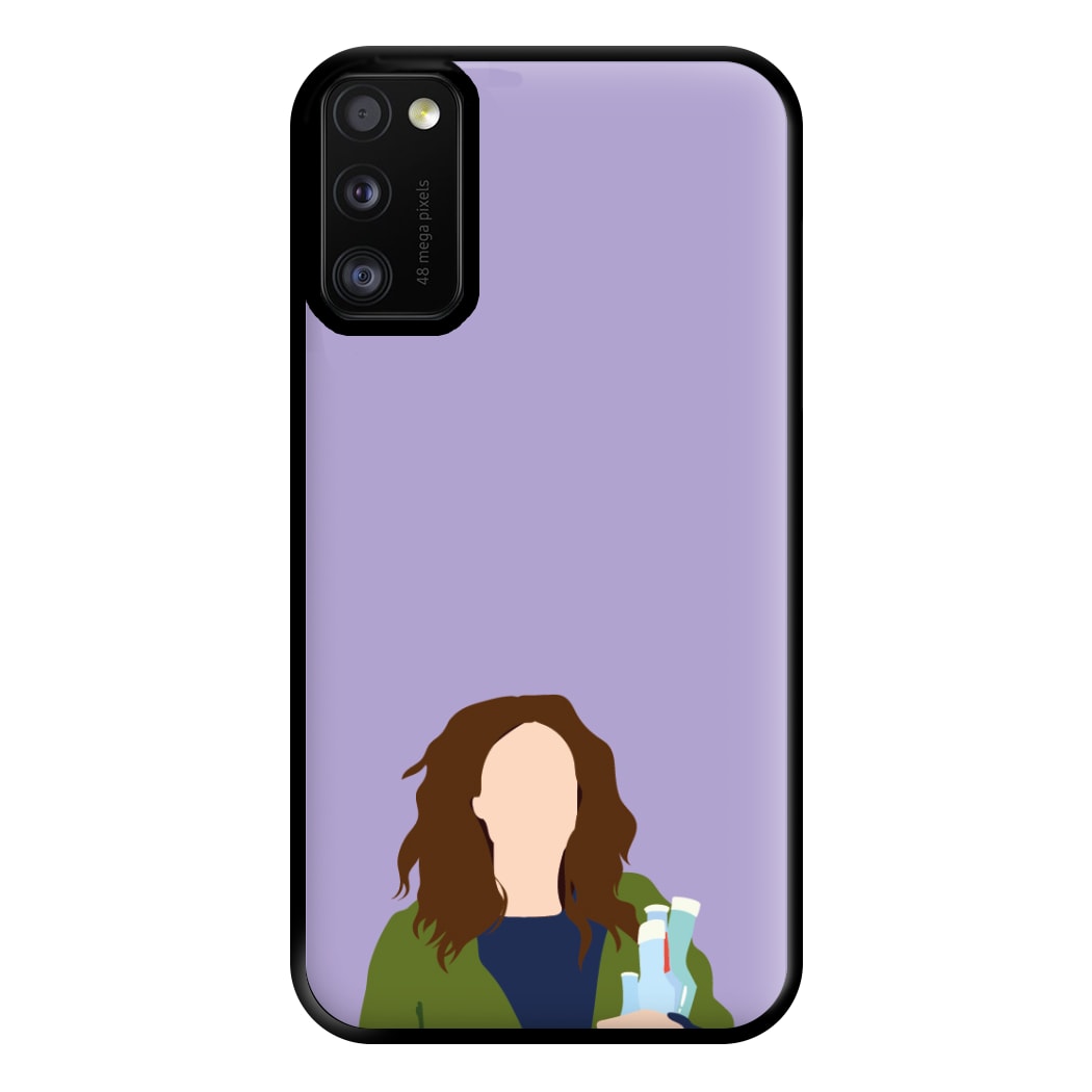 Fiona Gallagher - Shameless Phone Case for Galaxy A41