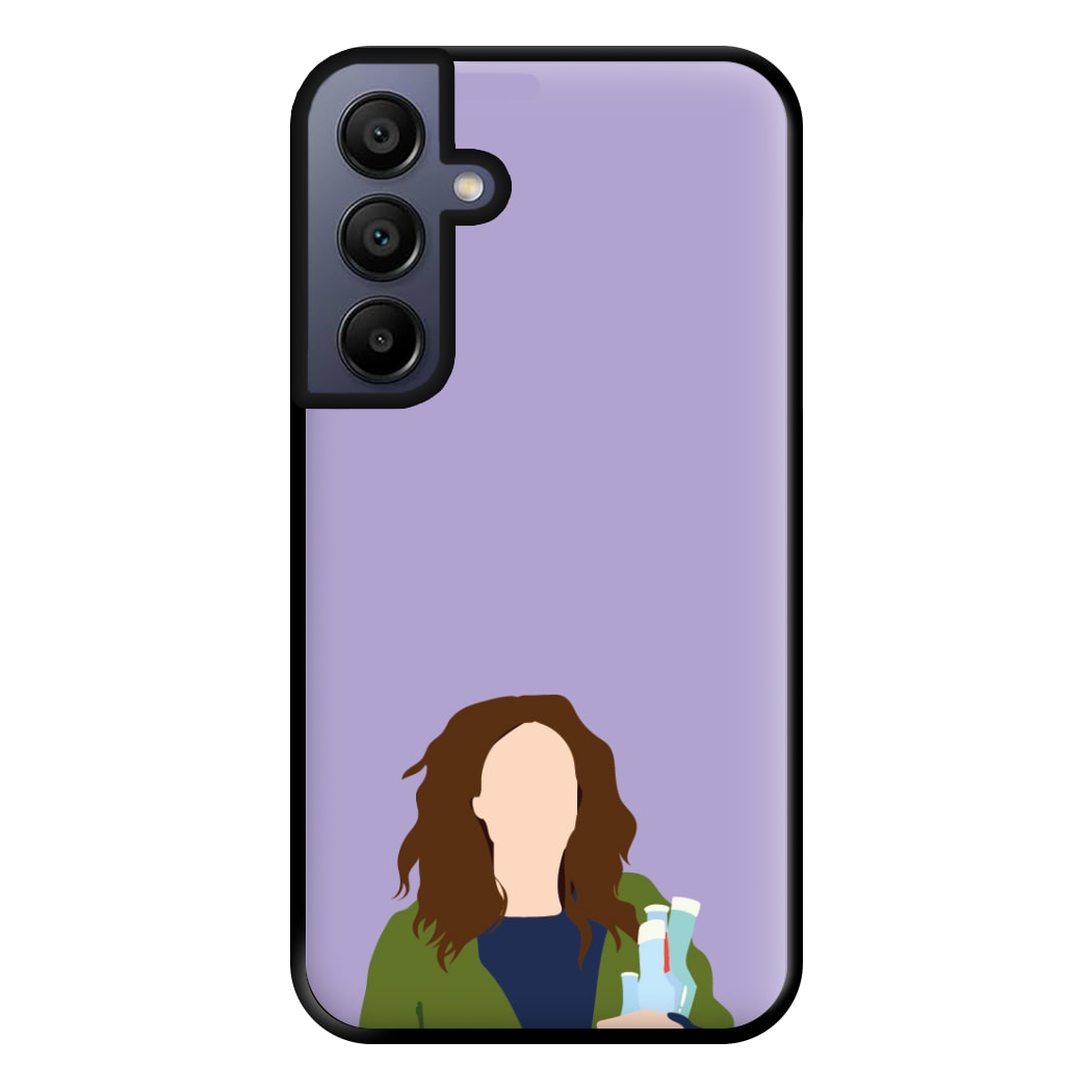 Fiona Gallagher - Shameless Phone Case for Galaxy A15