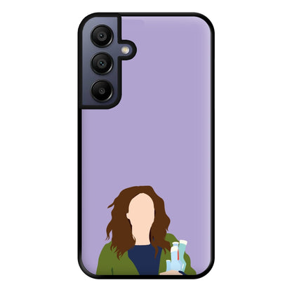 Fiona Gallagher - Shameless Phone Case for Galaxy A15