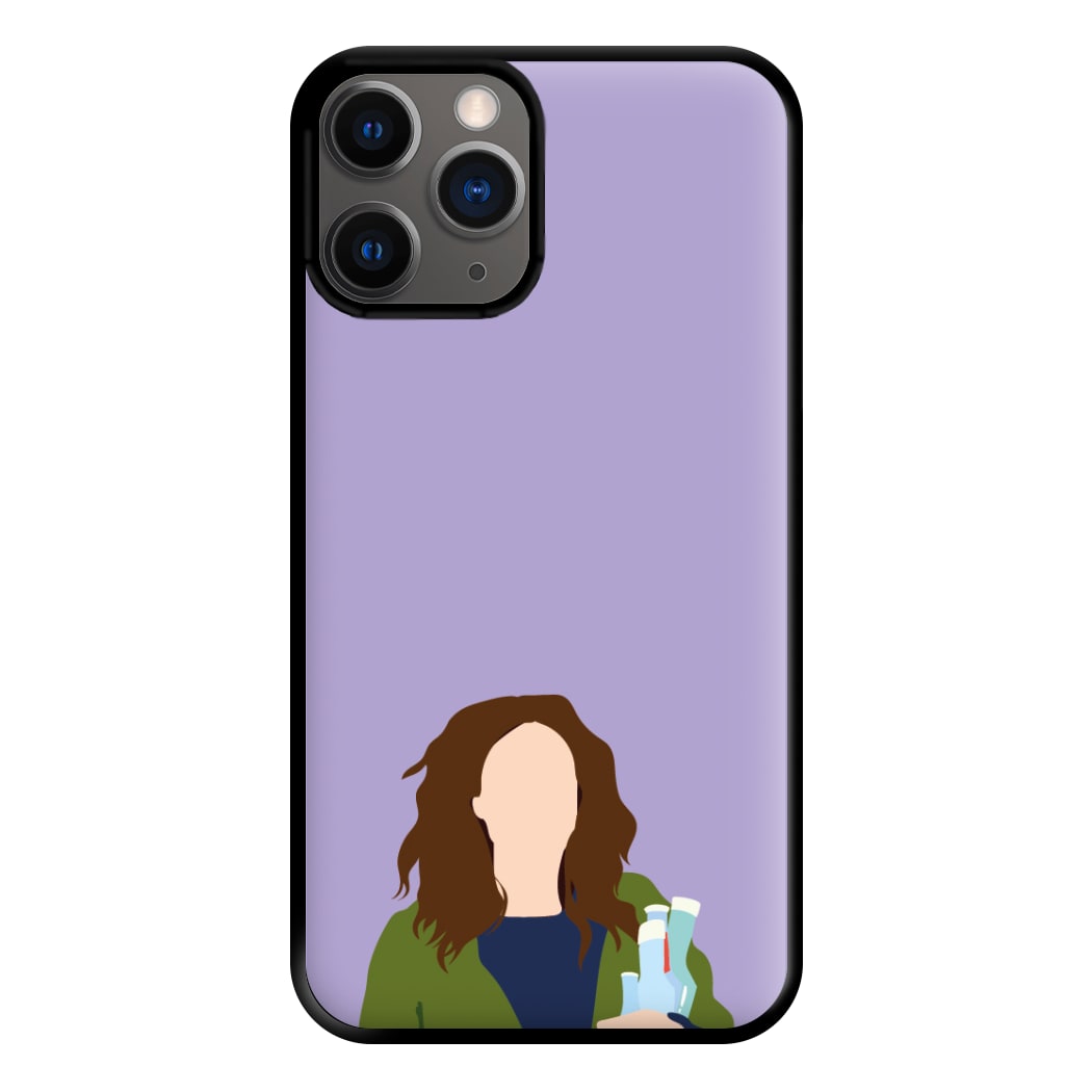 Fiona Gallagher - Shameless Phone Case for iPhone 12 Pro Max