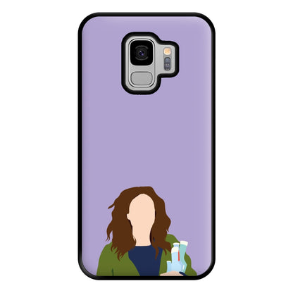 Fiona Gallagher - Shameless Phone Case for Galaxy S9 Plus