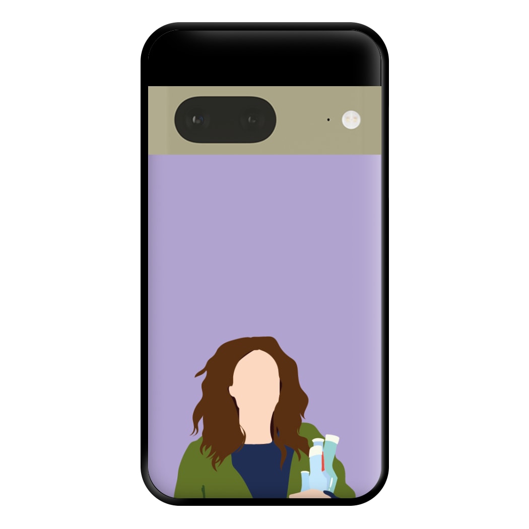 Fiona Gallagher - Shameless Phone Case for Google Pixel 7a