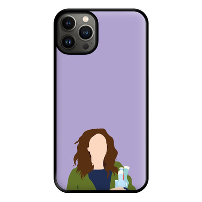 Fiona Gallagher - Shameless Phone Case for iPhone 13