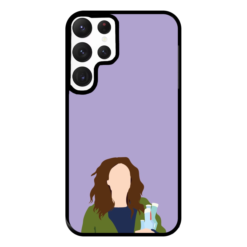 Fiona Gallagher - Shameless Phone Case for Galaxy S22 Ultra