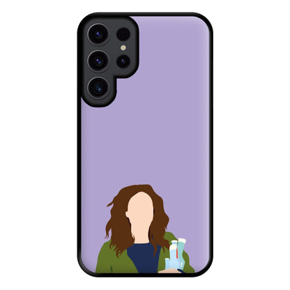 Fiona Gallagher - Shameless Phone Case for Galaxy S23 Ultra