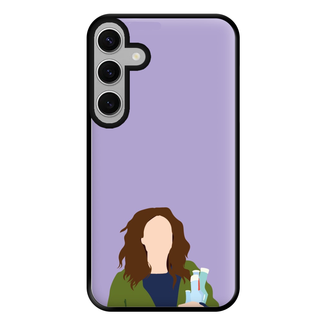 Fiona Gallagher - Shameless Phone Case for Galaxy S24FE