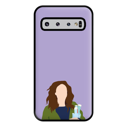 Fiona Gallagher - Shameless Phone Case for Galaxy S10 Plus