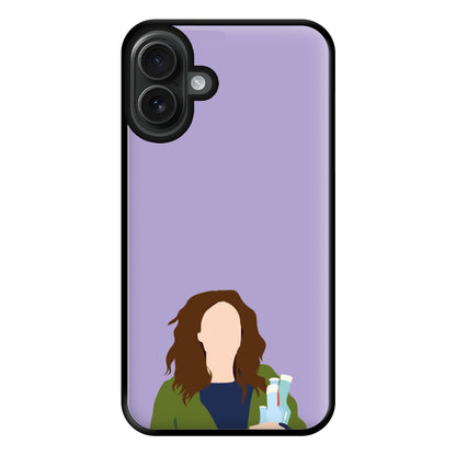 Fiona Gallagher - Shameless Phone Case for iPhone 16 Plus