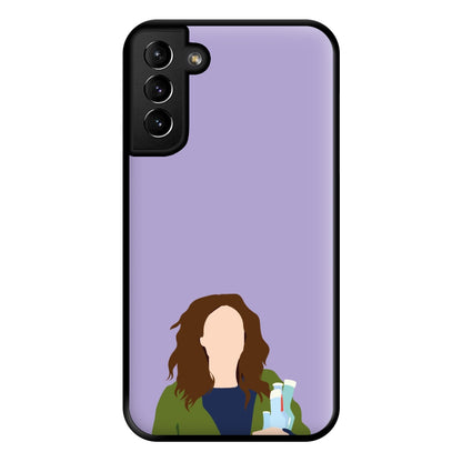 Fiona Gallagher - Shameless Phone Case for Galaxy S21 Plus