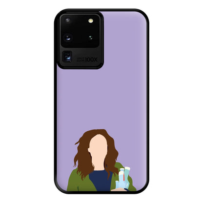 Fiona Gallagher - Shameless Phone Case for Galaxy S20 Ultra