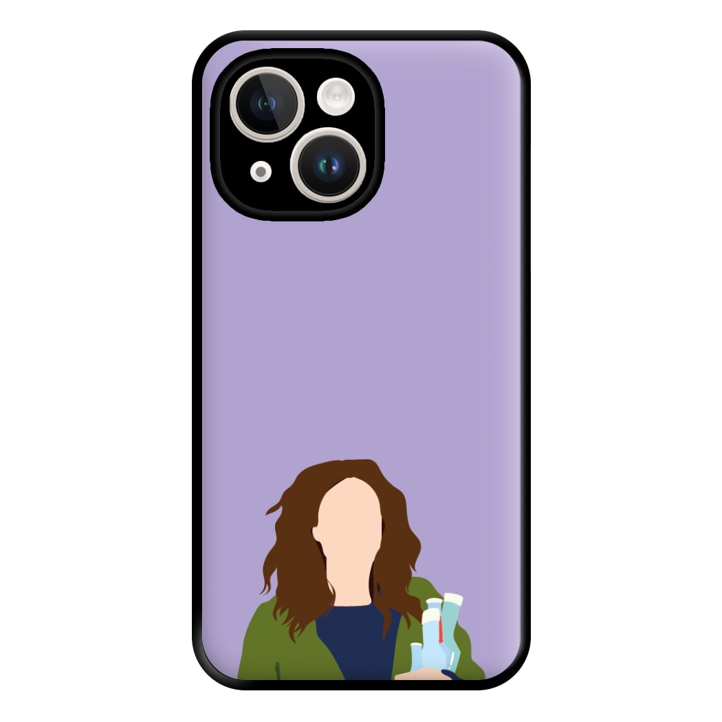 Fiona Gallagher - Shameless Phone Case for iPhone 14 Plus