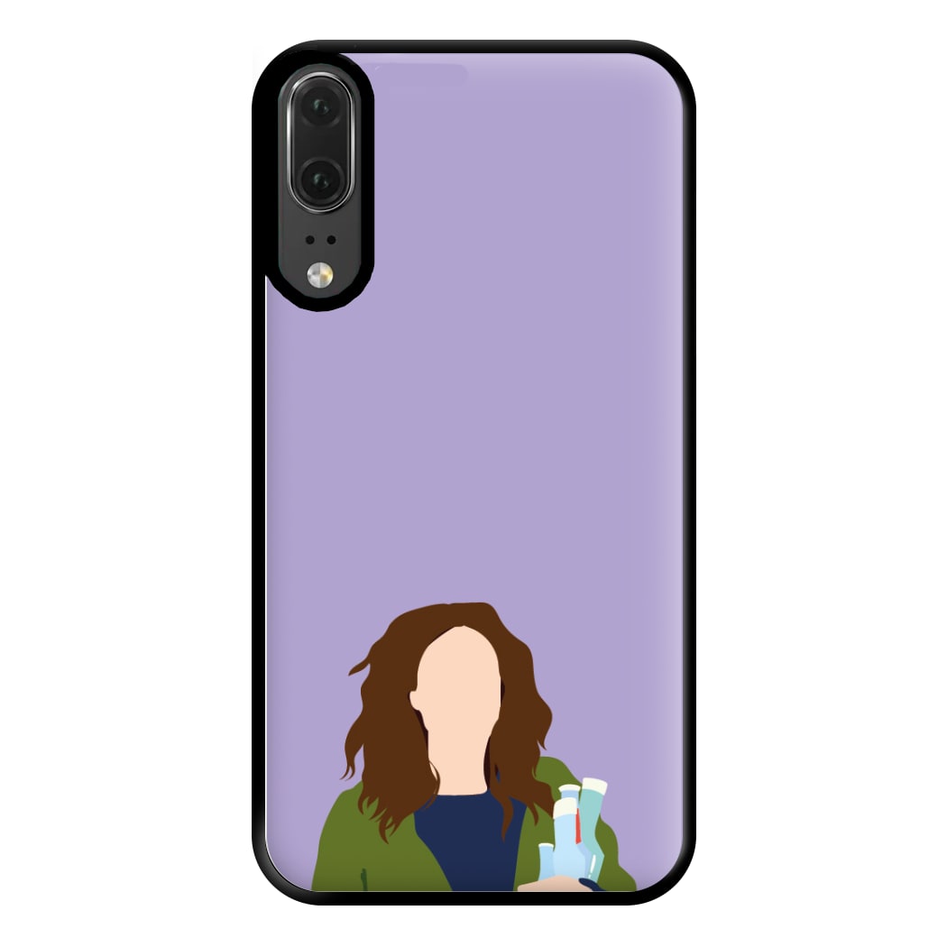 Fiona Gallagher - Shameless Phone Case for Huawei P20