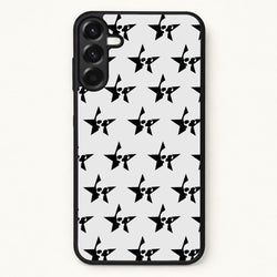 Skulls And Stars - Skate Aesthetic Phone Case for Galaxy A37