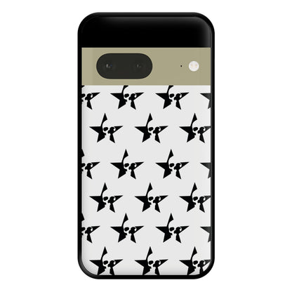 Skulls And Stars - Skate Aesthetic  Phone Case for Google Pixel 7a