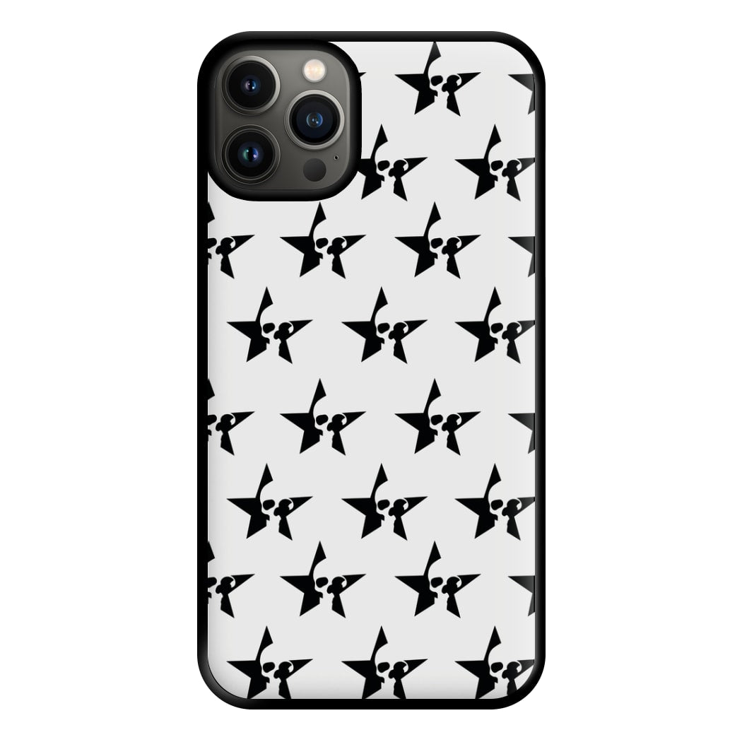 Skulls And Stars - Skate Aesthetic  Phone Case for iPhone 13