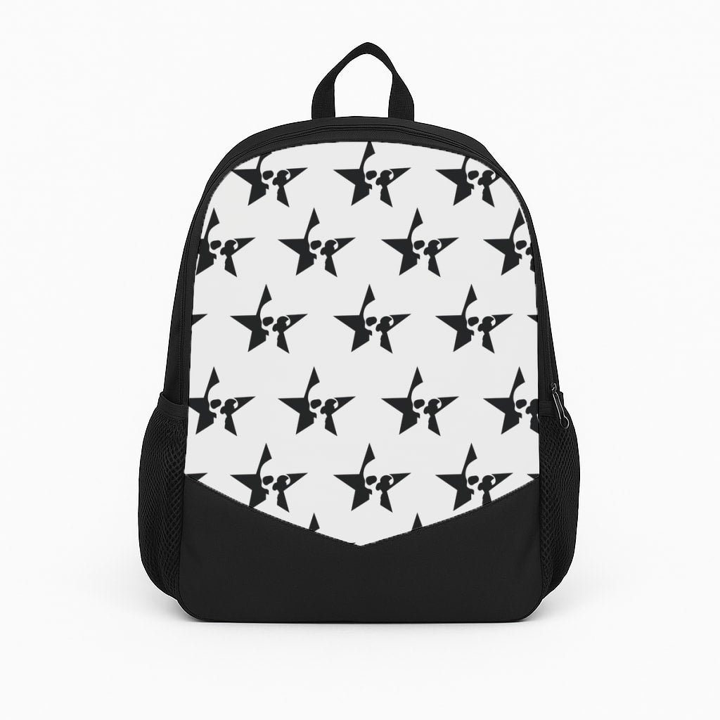 Skulls And Stars - Skate Aesthetic  Backpack