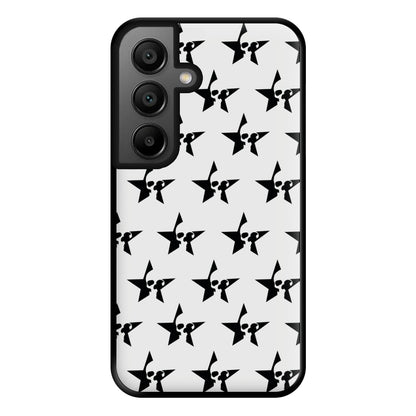 Skulls And Stars - Skate Aesthetic  Phone Case for Google Pixel 8