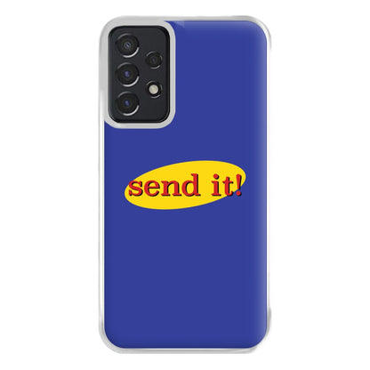 Send It! - Skate Aesthetic  Phone Case for Galaxy A52 / A52s