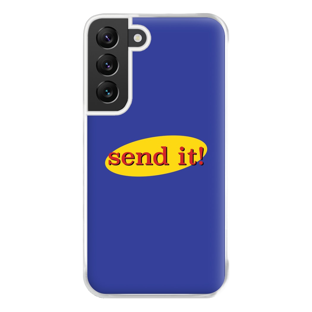 Send It! - Skate Aesthetic  Phone Case for Galaxy S22 Plus