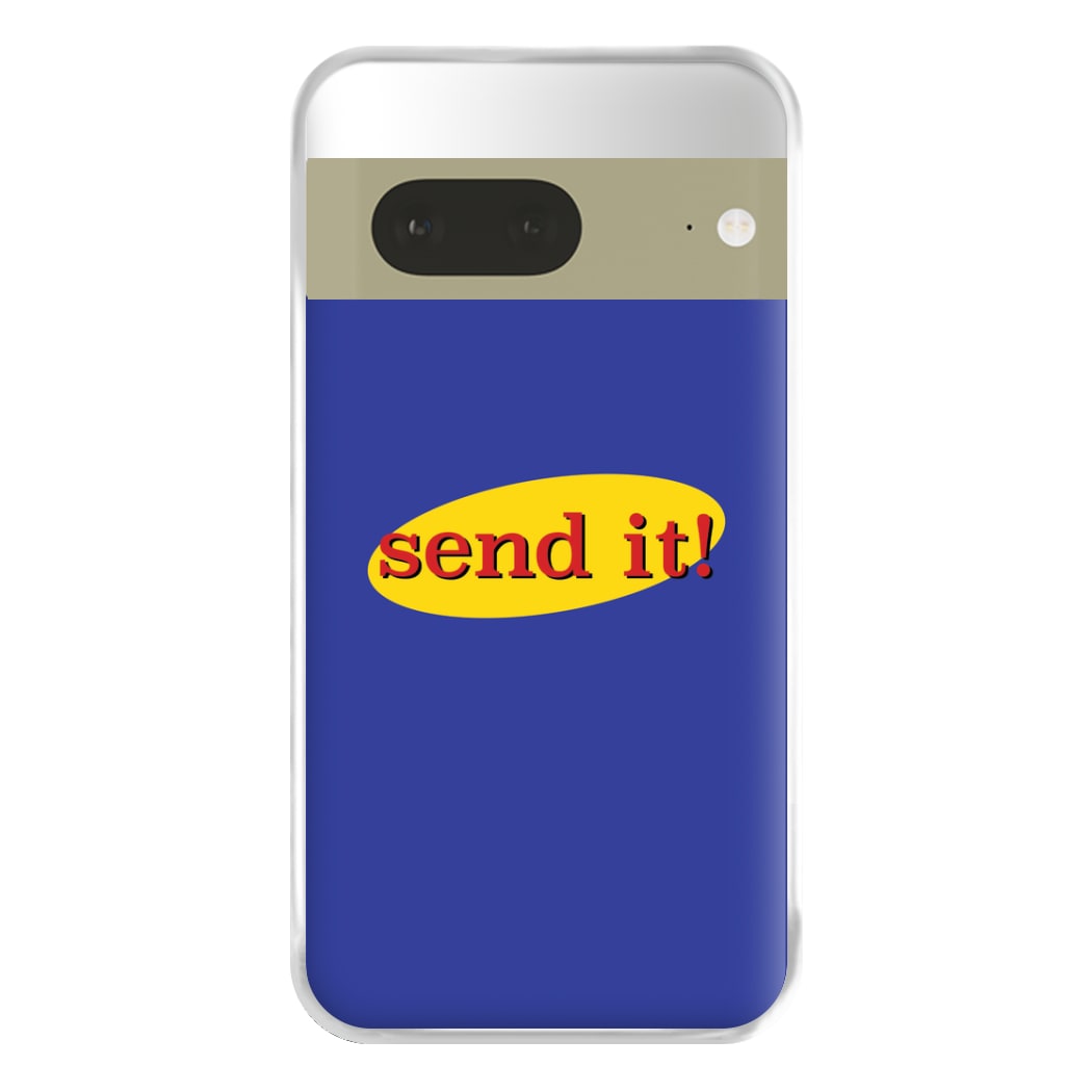 Send It! - Skate Aesthetic  Phone Case for Google Pixel 7a