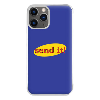 Send It! - Skate Aesthetic  Phone Case for iPhone 12 Pro Max