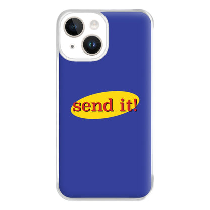 Send It! - Skate Aesthetic  Phone Case for iPhone 14