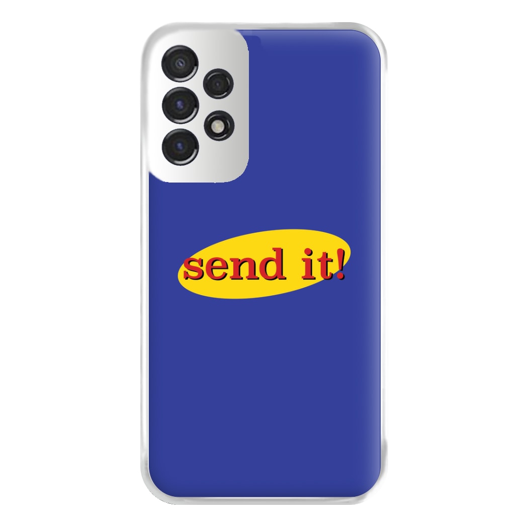 Send It! - Skate Aesthetic  Phone Case for Galaxy A53