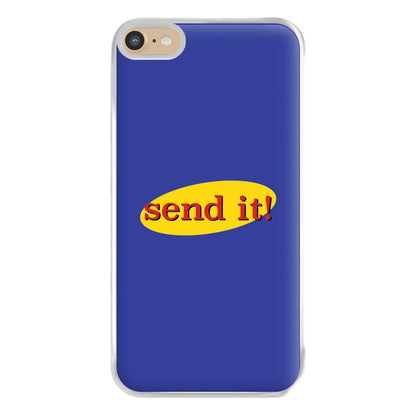 Send It! - Skate Aesthetic  Phone Case for iPhone 6 Plus / 7 Plus / 8 Plus