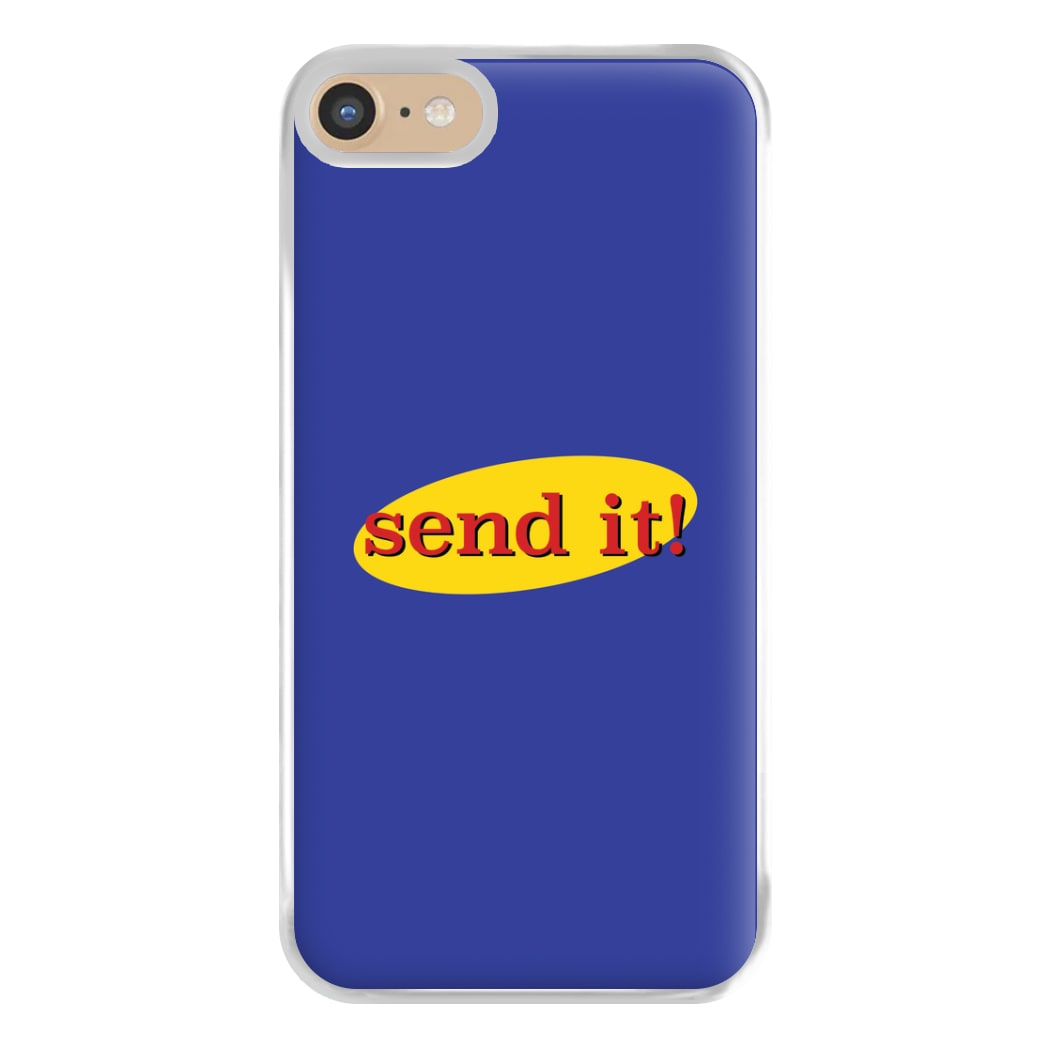 Send It! - Skate Aesthetic  Phone Case for iPhone 6 / 7 / 8 / SE