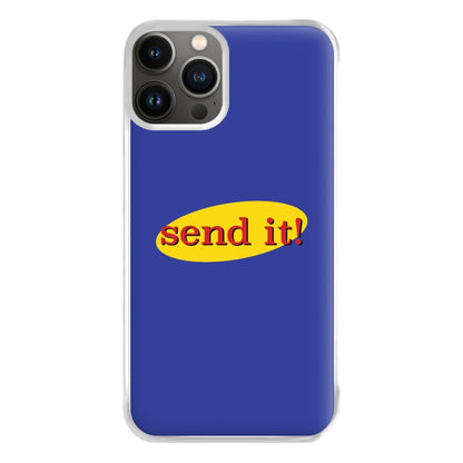 Send It! - Skate Aesthetic  Phone Case for iPhone 11 Pro Max