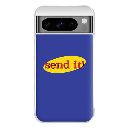 Send It! - Skate Aesthetic  Phone Case for Google Pixel 8 Pro