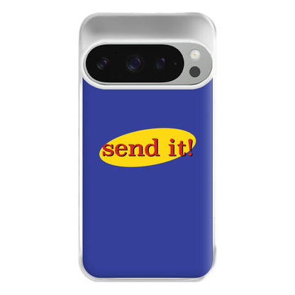 Send It! - Skate Aesthetic  Phone Case for Google Pixel 9 Pro XL