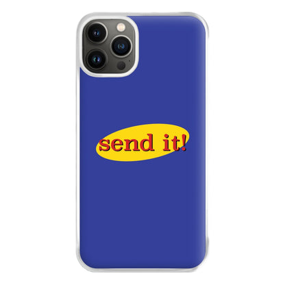 Send It! - Skate Aesthetic  Phone Case for iPhone 13