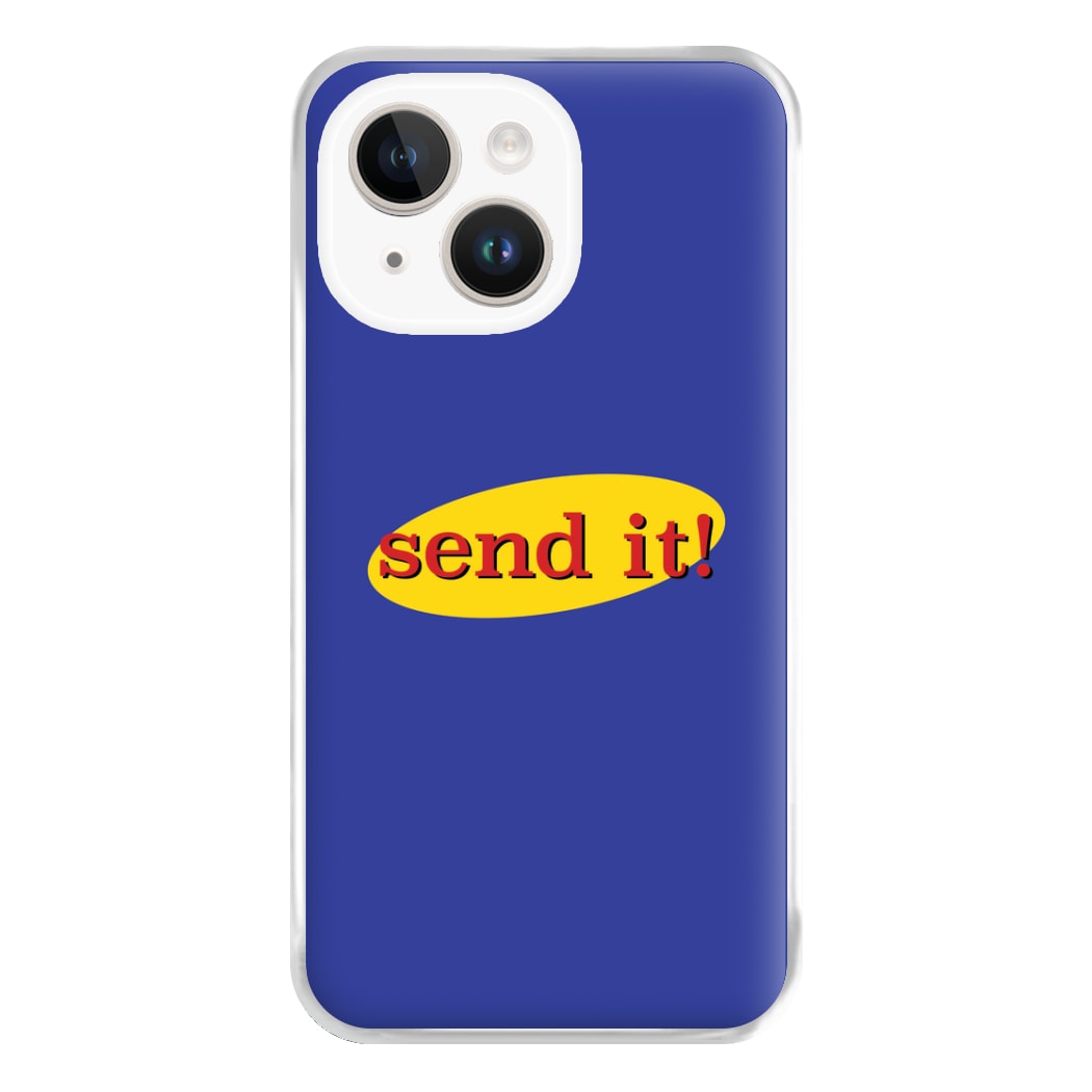 Send It! - Skate Aesthetic  Phone Case for iPhone 14 Plus